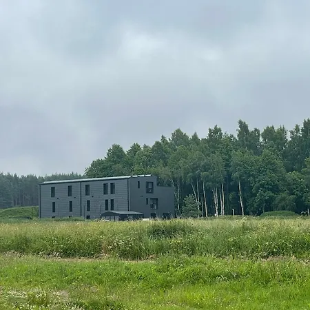 Apartamentai Monciskese Su Sildomu Baseinu Ir Terasa Apartment *