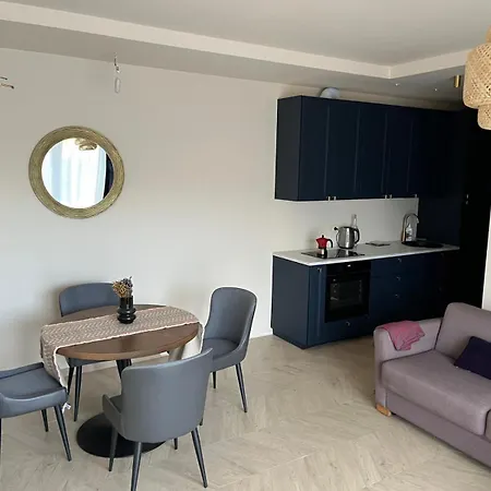 Apartamentai Monciskese Su Sildomu Baseinu Ir Terasa * Palanga