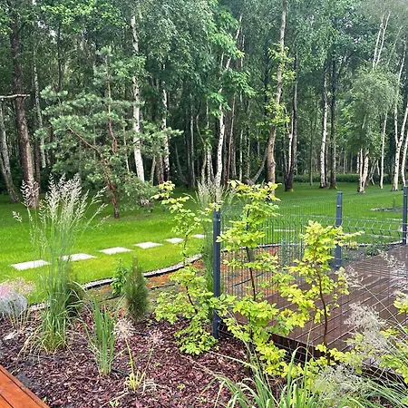 Apartamentai Monciskese Su Sildomu Baseinu Ir Terasa * Palanga